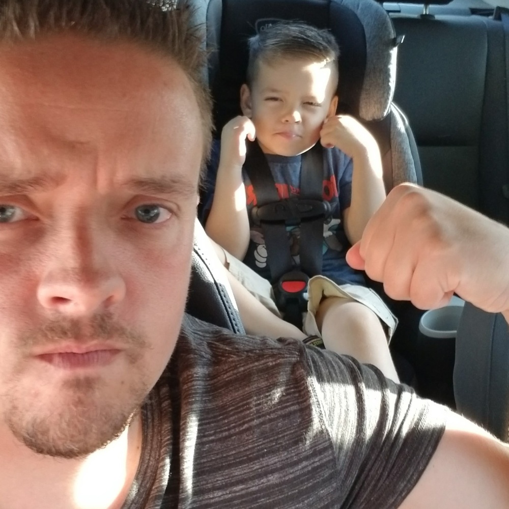 Meet your Posher, Joseph